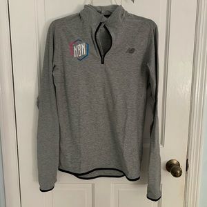 New Balance Nationals Quarter Zip